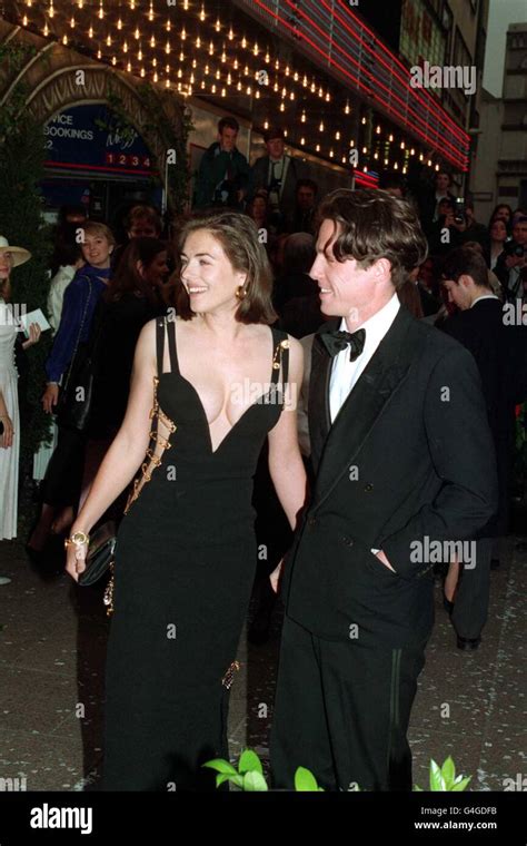 elizabeth hurley hugh grant versace